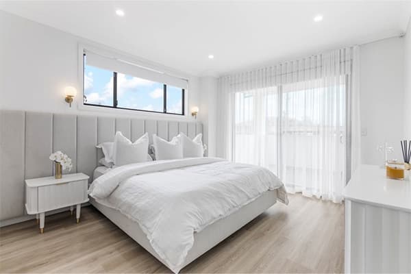 Brisbane domestic electrical installation by electrician