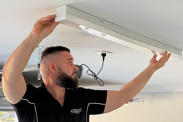 Brisbane general electrical work by electrician